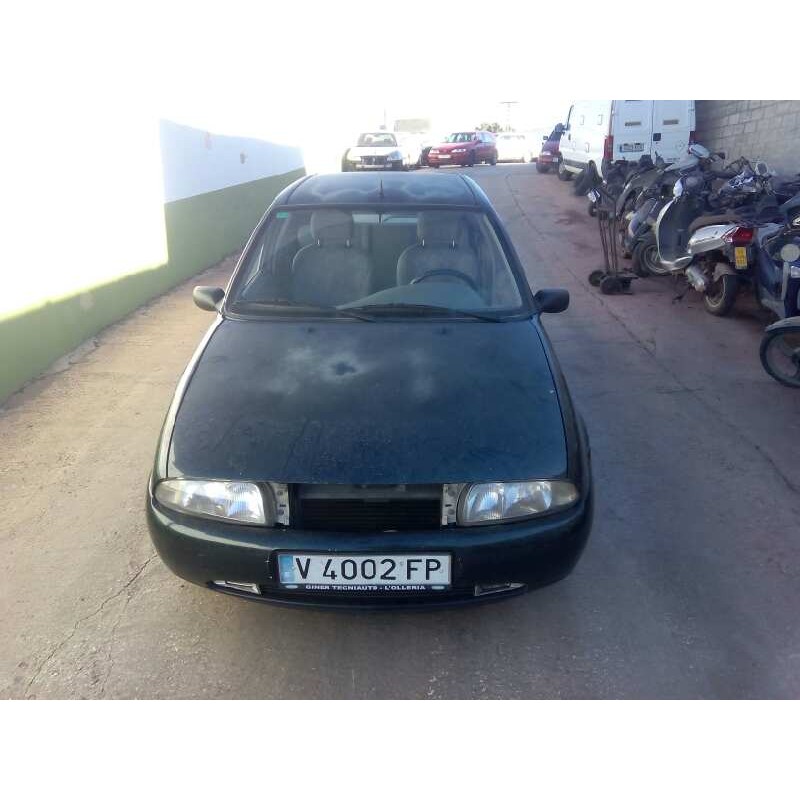 FORD FIESTA BERLINA