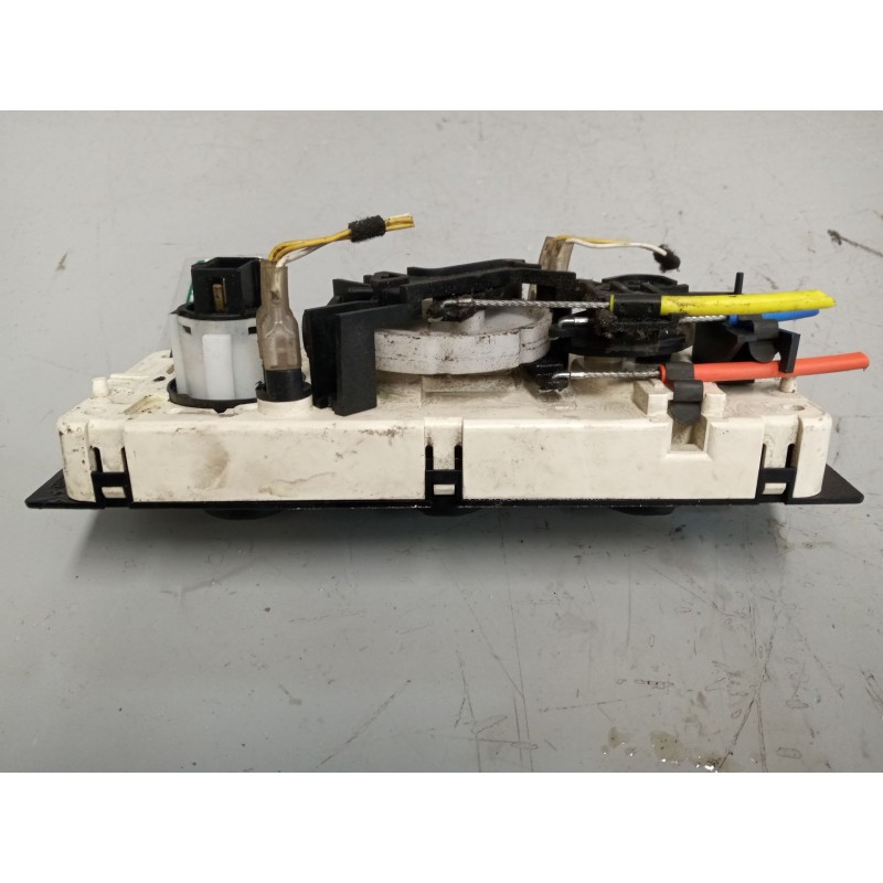 Recambio de mando calefaccion / aire acondicionado para daf serie xf105.460 12.9 diesel referencia OEM IAM 1454147 - Negro 2