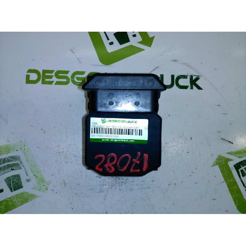 Recambio de abs para peugeot 307 (s1) 2.0 hdi fap cat referencia OEM IAM 0265950074  