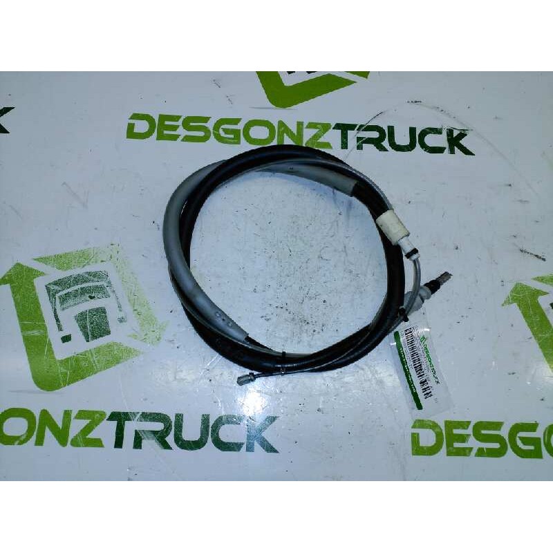 Recambio de cables de freno mano para peugeot 307 (s1) 2.0 hdi fap cat referencia OEM IAM   