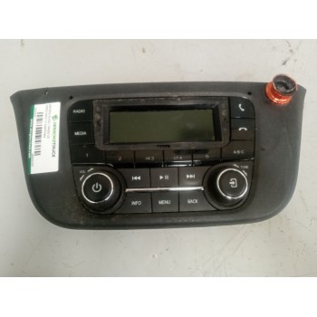 SISTEMA AUDIO / RADIO CD 28565197 