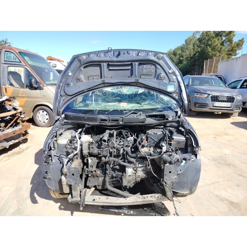 renault scenic ii del año 2003