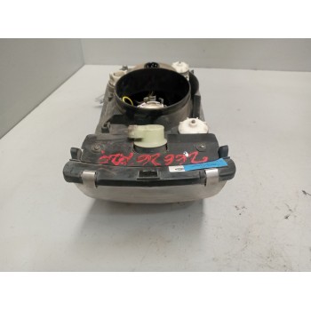 Recambio de faro izquierdo para daf serie xf105.460 12.9 diesel referencia OEM IAM   