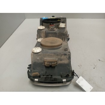 Recambio de faro izquierdo para daf serie xf105.460 12.9 diesel referencia OEM IAM   