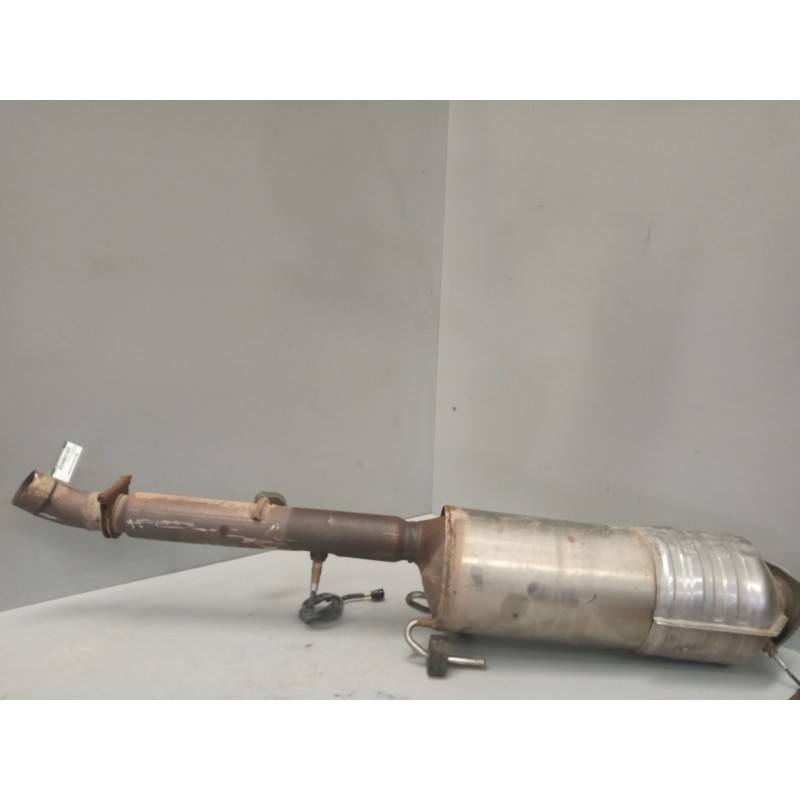 Recambio de catalizador para iveco daily vi caja/chasis 35s16, 35c16, 40c16, 50c16, 60c16, 65c16, 70c16 referencia OEM IAM 58015 - Blanco