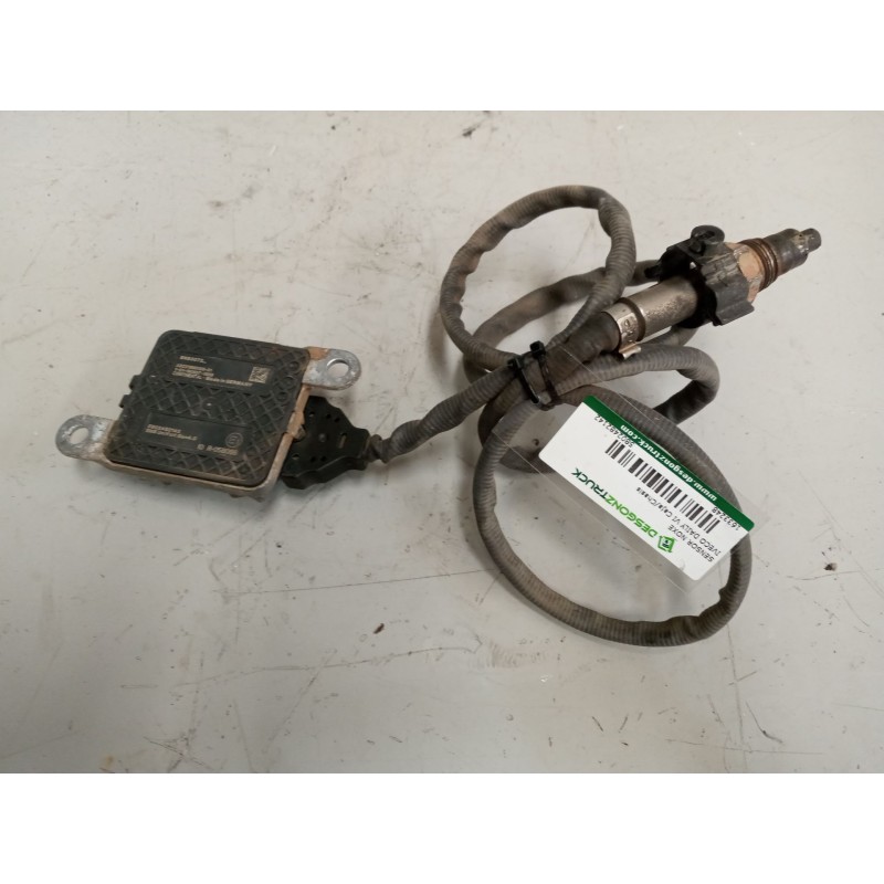 Recambio de sensor noxe para iveco daily vi caja/chasis 35s16, 35c16, 40c16, 50c16, 60c16, 65c16, 70c16 referencia OEM IAM 58024 - Blanco 2