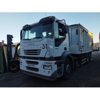 iveco stralis (ad/at) del año 2005