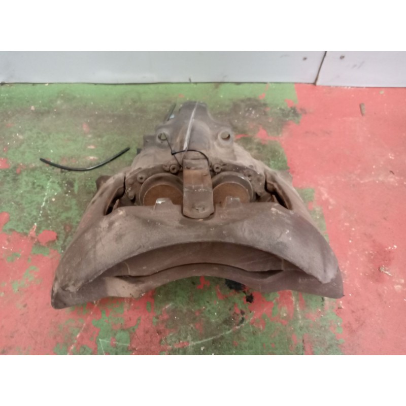 Recambio de pinza freno trasera derecha para renault serie t 12.8 diesel referencia OEM IAM 7421487685  