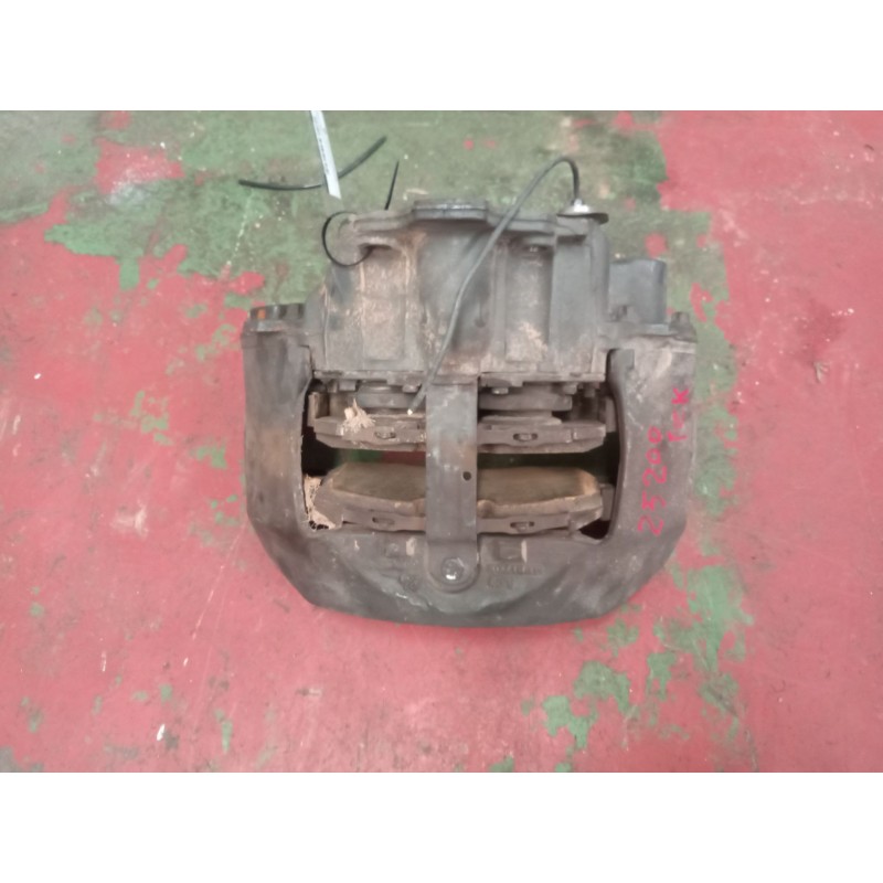 Recambio de pinza freno trasera izquierda para renault serie t 12.8 diesel referencia OEM IAM 7421487684  