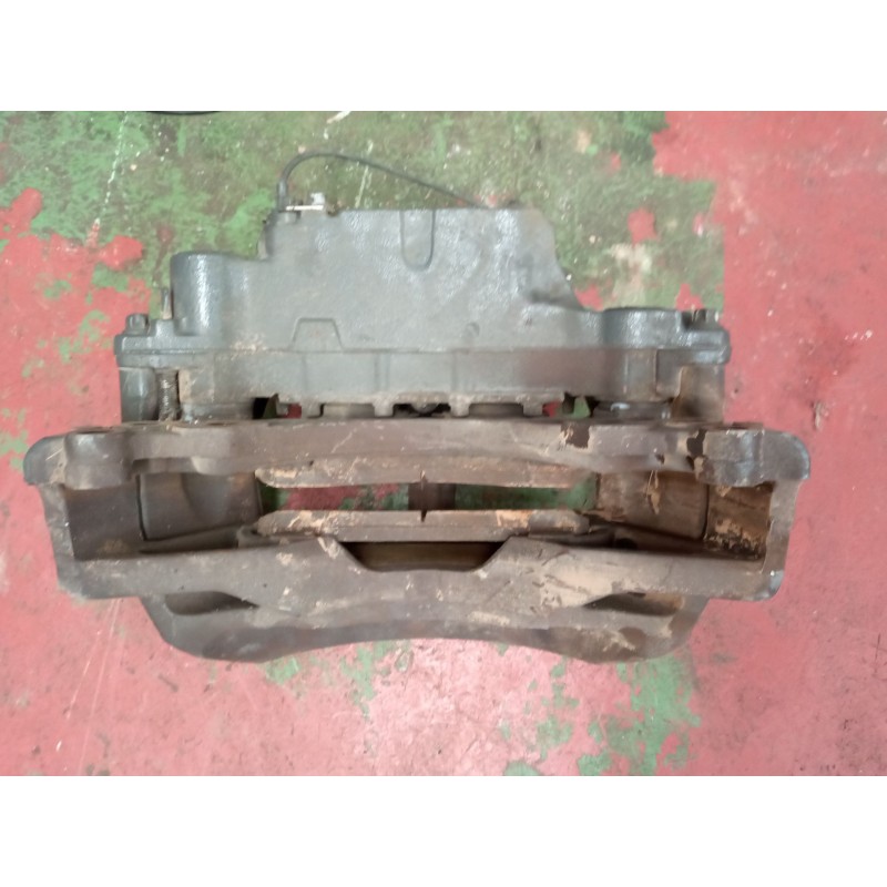 Recambio de pinza freno trasera izquierda para renault serie t 12.8 diesel referencia OEM IAM 7421487684 4