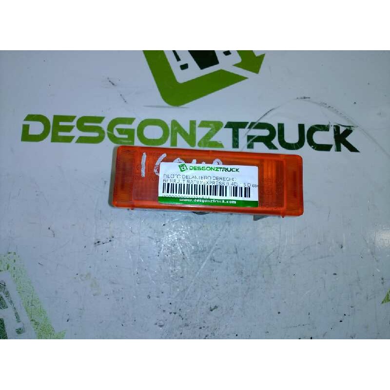 Recambio de piloto delantero derecho para renault rapid/express (f40) 1.6 diesel referencia OEM IAM   