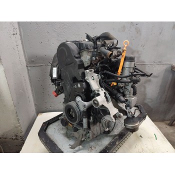 Recambio de motor completo para audi a6 berlina (4b2) 1.9 tdi referencia OEM IAM AVF  