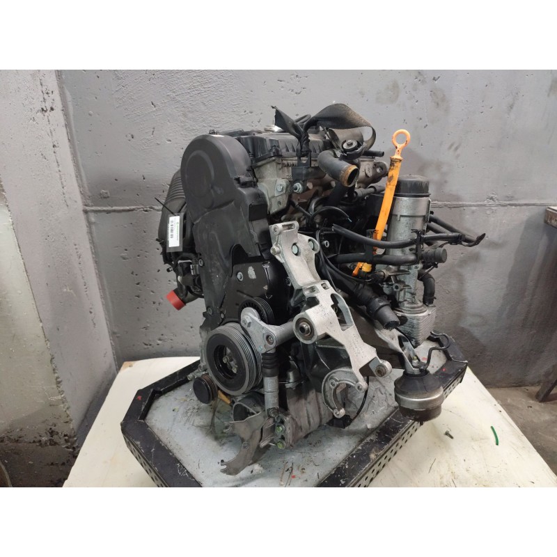 Recambio de motor completo para audi a6 berlina (4b2) 1.9 tdi referencia OEM IAM AVF  