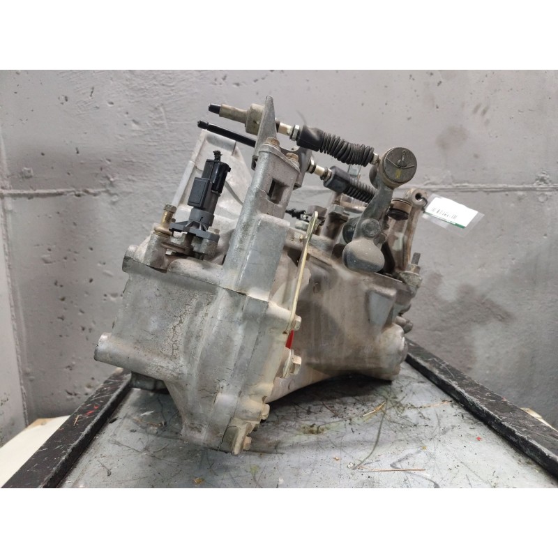 Recambio de caja cambios para honda accord berlina (cg7-9/ch1-7) 2.3i es (cl3) referencia OEM IAM U2N4 2