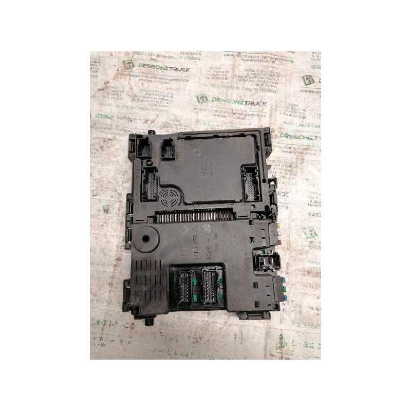 Recambio de caja reles / fusibles para peugeot 406 berlina (s1/s2) srdt referencia OEM IAM 9639848980 S110950100 BSI