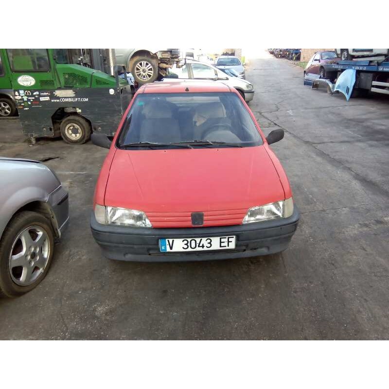 PEUGEOT 106 (S1)