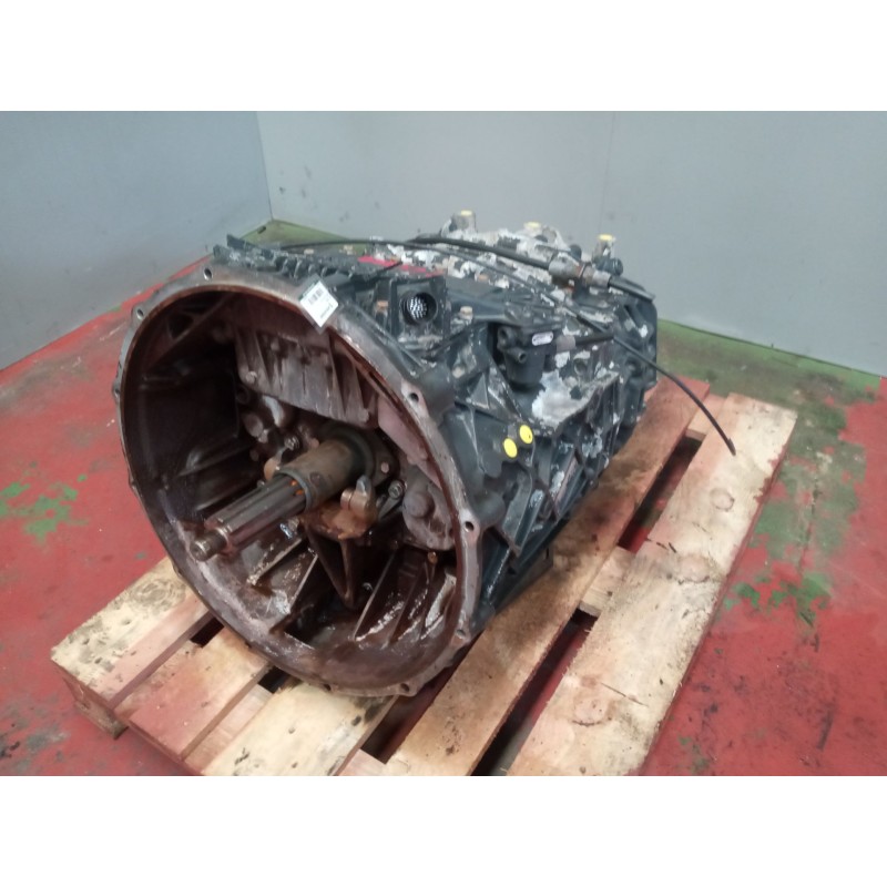 Recambio de caja cambios para iveco stralis (ad/at) 10.3 diesel referencia OEM IAM 12AS2330TD 1353031009 41299131