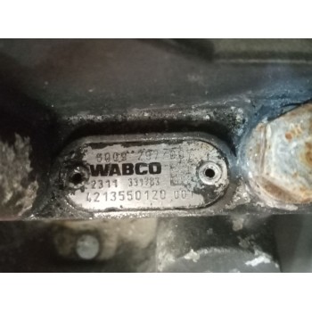 Recambio de caja cambios para iveco stralis (ad/at) 10.3 diesel referencia OEM IAM 12AS2330TD 1353031009 41299131