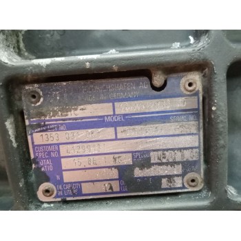 Recambio de caja cambios para iveco stralis (ad/at) 10.3 diesel referencia OEM IAM 12AS2330TD 1353031009 41299131