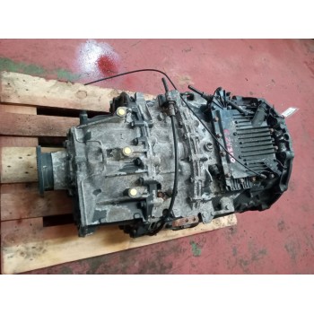 Recambio de caja cambios para iveco stralis (ad/at) 10.3 diesel referencia OEM IAM 12AS2330TD 1353031009 41299131