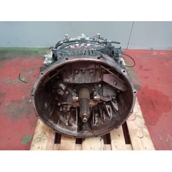 Recambio de caja cambios para iveco stralis (ad/at) 10.3 diesel referencia OEM IAM 12AS2330TD 1353031009 41299131