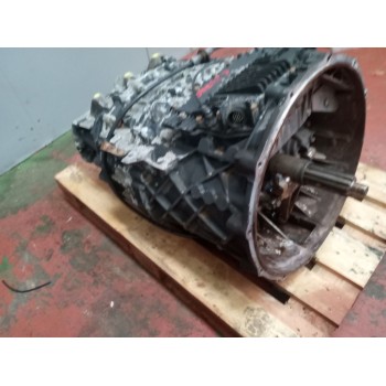 Recambio de caja cambios para iveco stralis (ad/at) 10.3 diesel referencia OEM IAM 12AS2330TD 1353031009 41299131