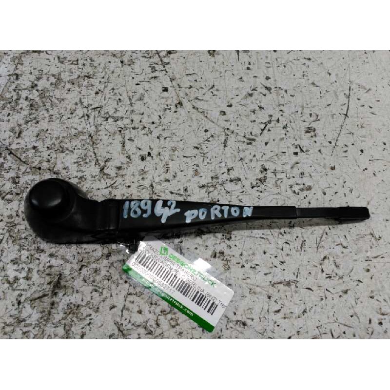 Recambio de brazo limpia trasero para volkswagen polo berlina (6n2) trendline referencia OEM IAM   