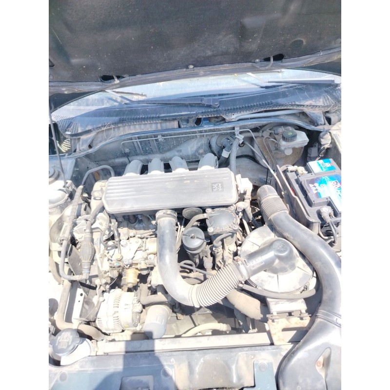 peugeot 306 berlina 3/5 puertas (s1) del año 1996
