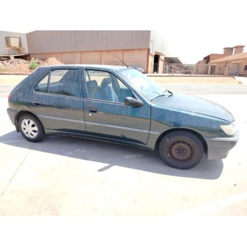 peugeot 306 berlina 3/5 puertas (s1) del año 1996