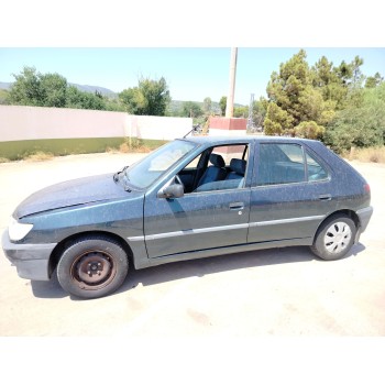 peugeot 306 berlina 3/5 puertas (s1) del año 1996