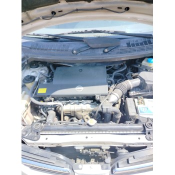NISSAN ALMERA TINO (V10)