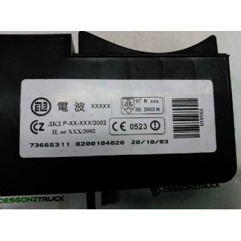 Recambio de conmutador de arranque para renault espace iv (jk0) grand espace dynamique referencia OEM IAM 8200104020  