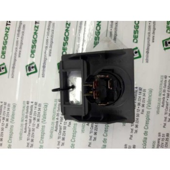 Recambio de mando luces para nissan trade referencia OEM IAM  68960G4800 