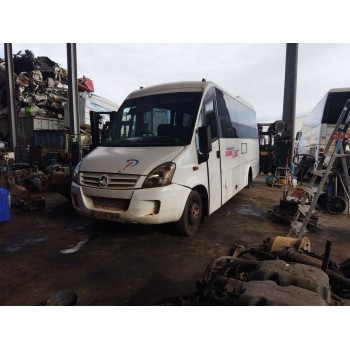 iveco andecar iii del año 2008