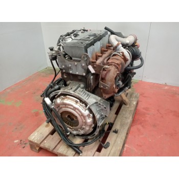 DESPIECE MOTOR DCI4CJ01 