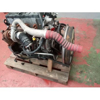 Recambio de despiece motor para renault midlum 4.2 diesel referencia OEM IAM DCI4CJ01  