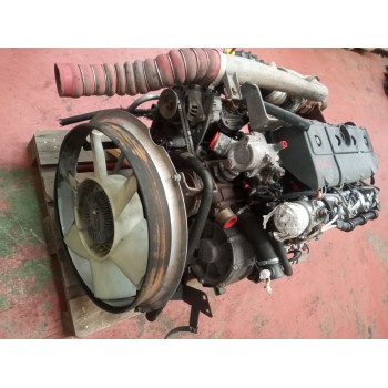 Recambio de despiece motor para renault midlum 4.2 diesel referencia OEM IAM DCI4CJ01  