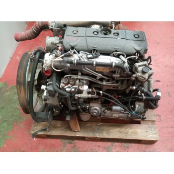 Recambio de despiece motor para renault midlum 4.2 diesel referencia OEM IAM DCI4CJ01  