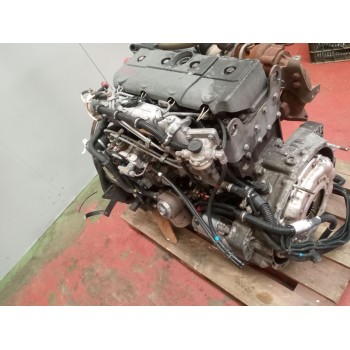 Recambio de despiece motor para renault midlum 4.2 diesel referencia OEM IAM DCI4CJ01  