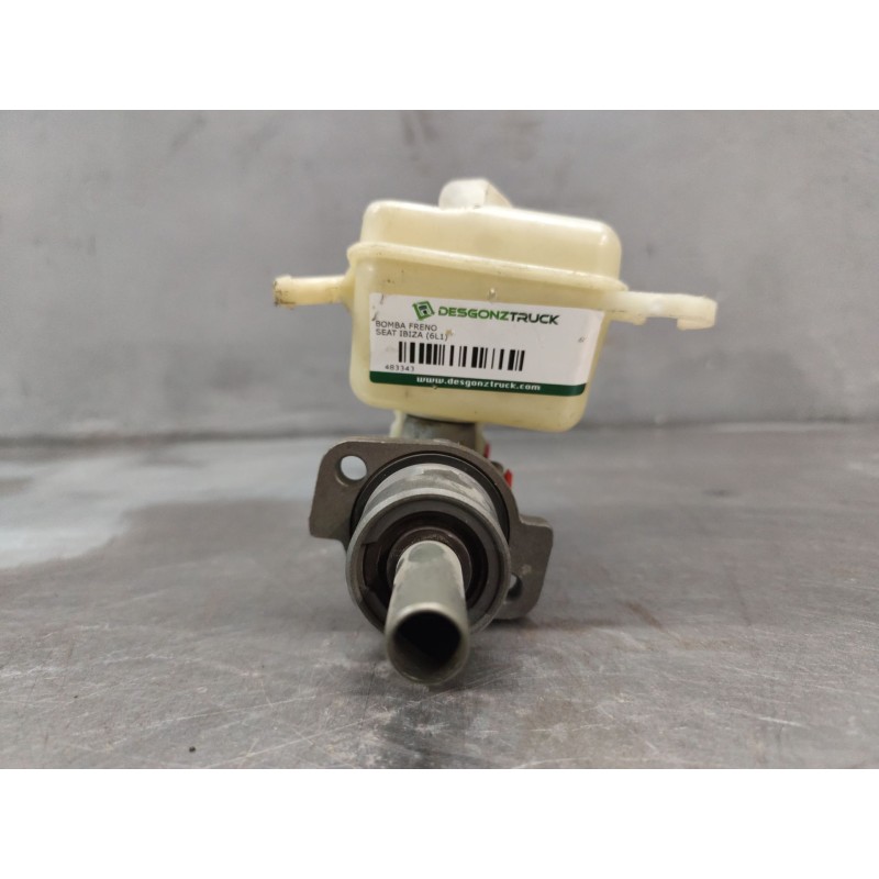 Recambio de bomba freno para seat ibiza (6l1) cool referencia OEM IAM 3