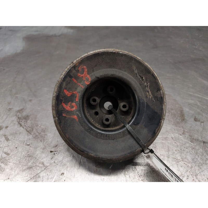 Recambio de polea cigueñal para seat cordoba berlina (6k2) referencia OEM IAM 028105253A 4