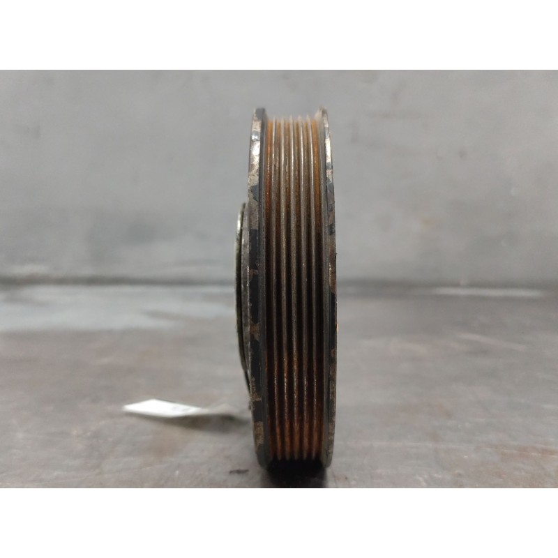 Recambio de polea cigueñal para volkswagen t4 transporter/furgoneta (mod. 1991) referencia OEM IAM - Blanco 2