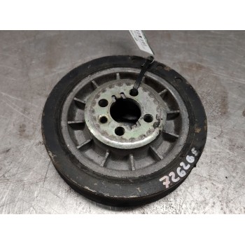 Recambio de polea cigueñal para volkswagen t4 transporter/furgoneta (mod. 1991) referencia OEM IAM   