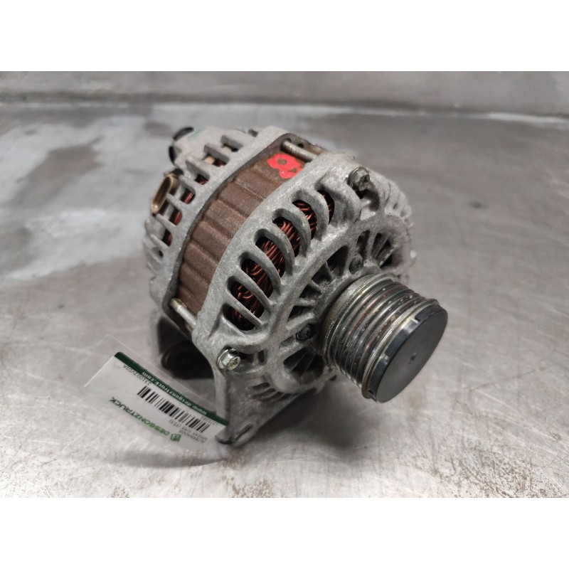 Recambio de alternador para nissan juke (f15) 1.5 dci referencia OEM IAM 231003VDIA  