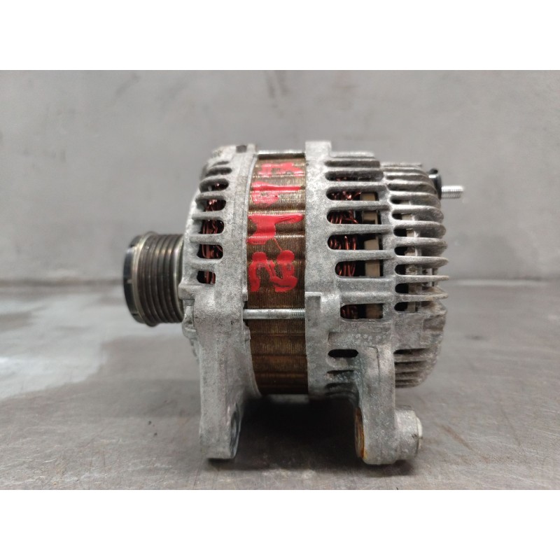 Recambio de alternador para nissan juke (f15) 1.5 dci referencia OEM IAM 231003VDIA - Negro 2