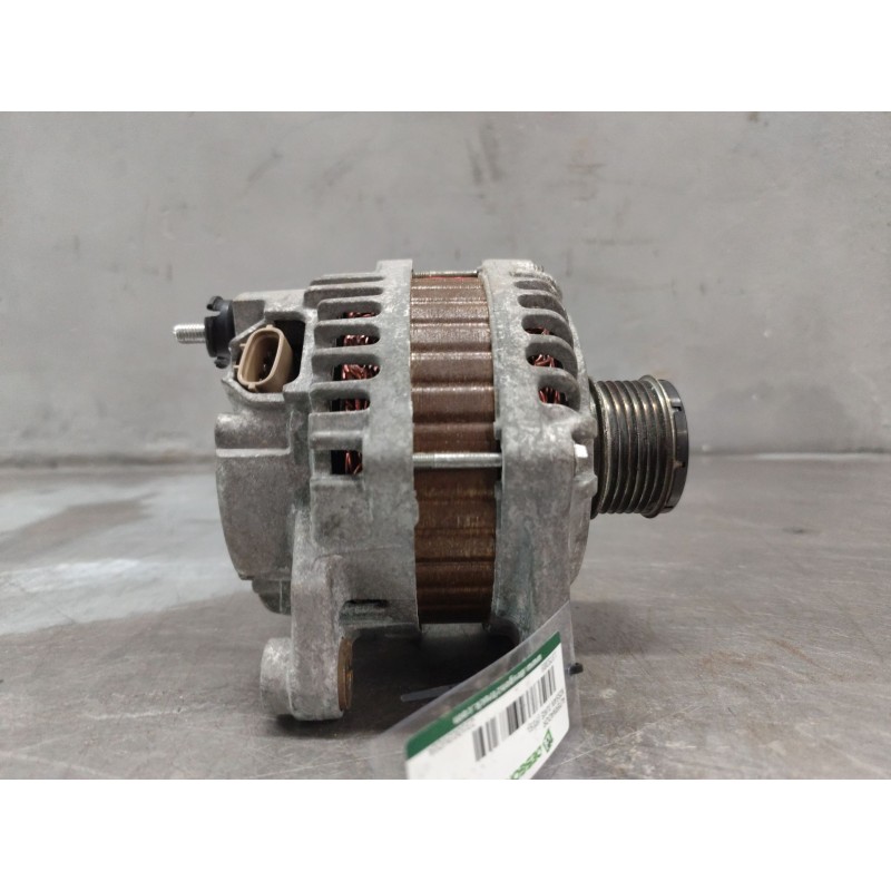Recambio de alternador para nissan juke (f15) 1.5 dci referencia OEM IAM 231003VDIA - Negro 4