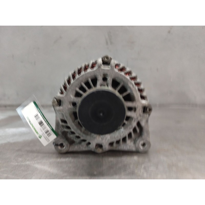 Recambio de alternador para nissan juke (f15) 1.5 dci referencia OEM IAM 231003VDIA - Negro 5