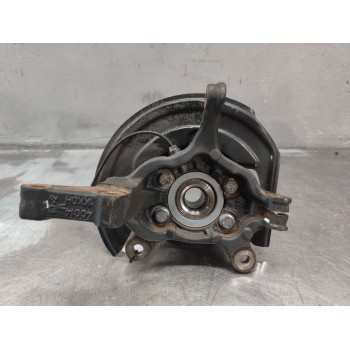 Recambio de mangueta delantera derecha para nissan juke (f15) 1.5 dci referencia OEM IAM   