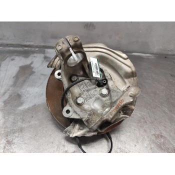 Recambio de mangueta delantera izquierda para bmw serie 1 berlina (e81/e87) 120d referencia OEM IAM   
