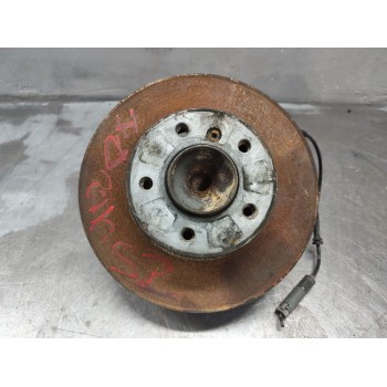 Recambio de mangueta delantera izquierda para bmw serie 1 berlina (e81/e87) 120d referencia OEM IAM   